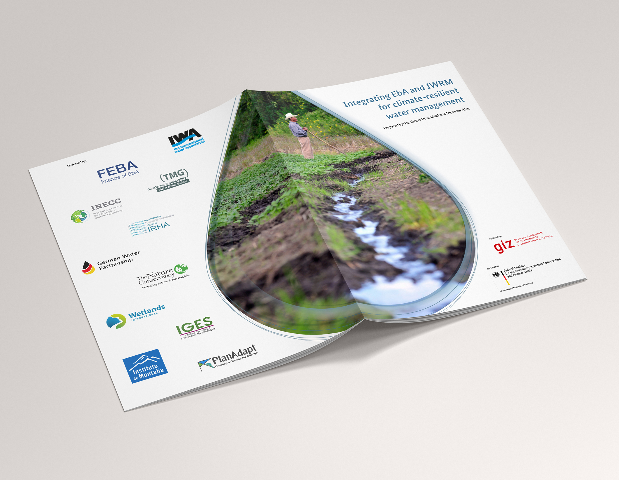 EbA water brochure page 2